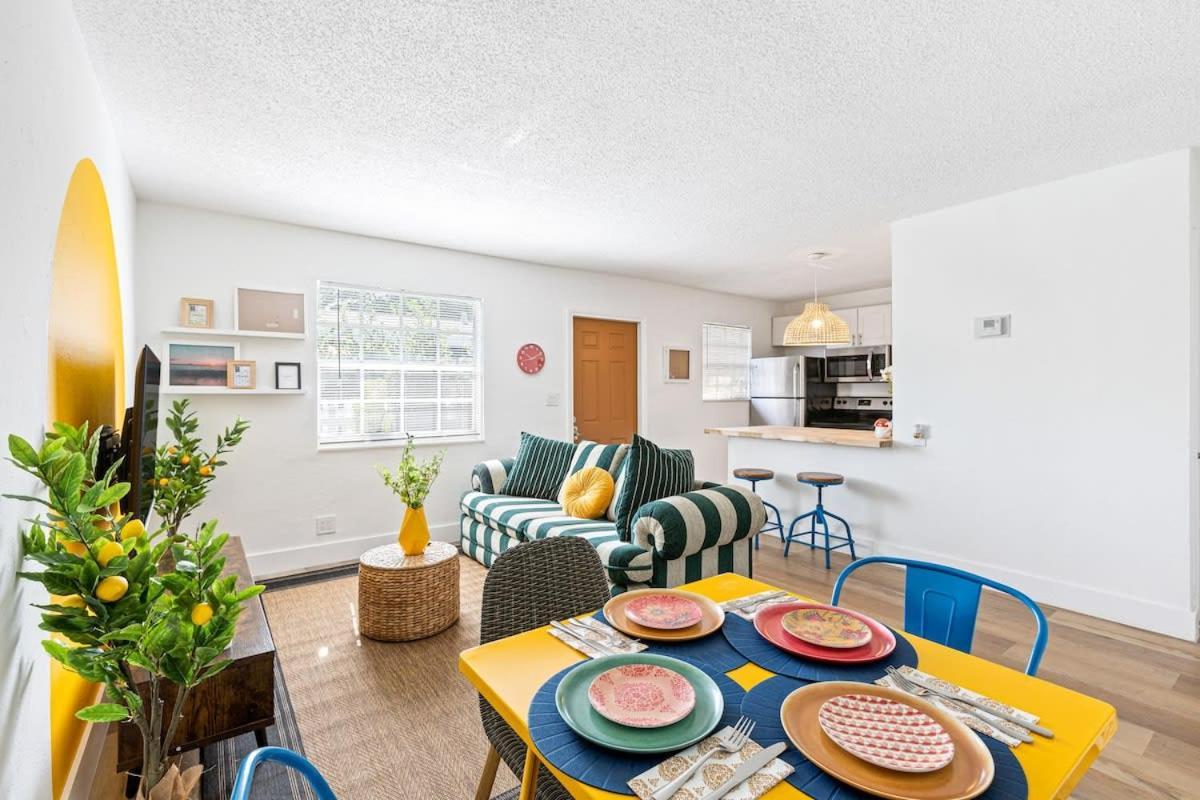 Lovely 2 Bedroom Condo In Sailboat Bend フォート・ローダーデール エクステリア 写真
