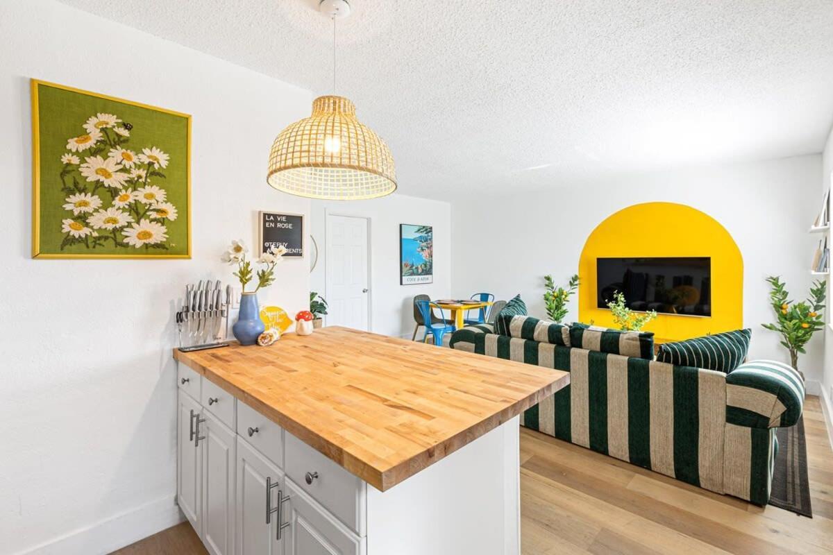 Lovely 2 Bedroom Condo In Sailboat Bend フォート・ローダーデール エクステリア 写真