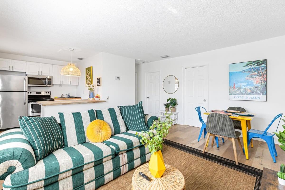 Lovely 2 Bedroom Condo In Sailboat Bend フォート・ローダーデール エクステリア 写真