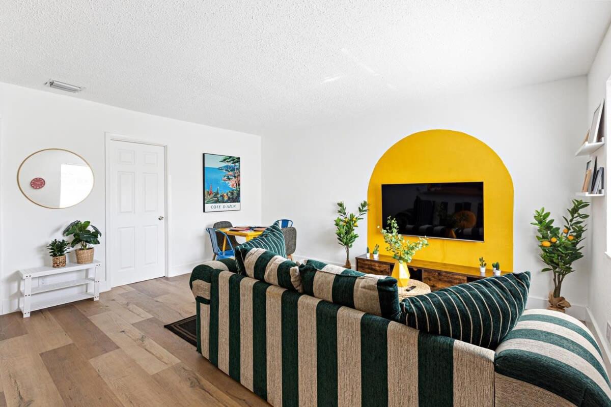 Lovely 2 Bedroom Condo In Sailboat Bend フォート・ローダーデール エクステリア 写真