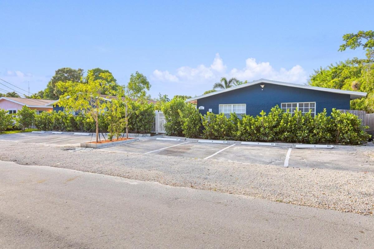 Lovely 2 Bedroom Condo In Sailboat Bend フォート・ローダーデール エクステリア 写真