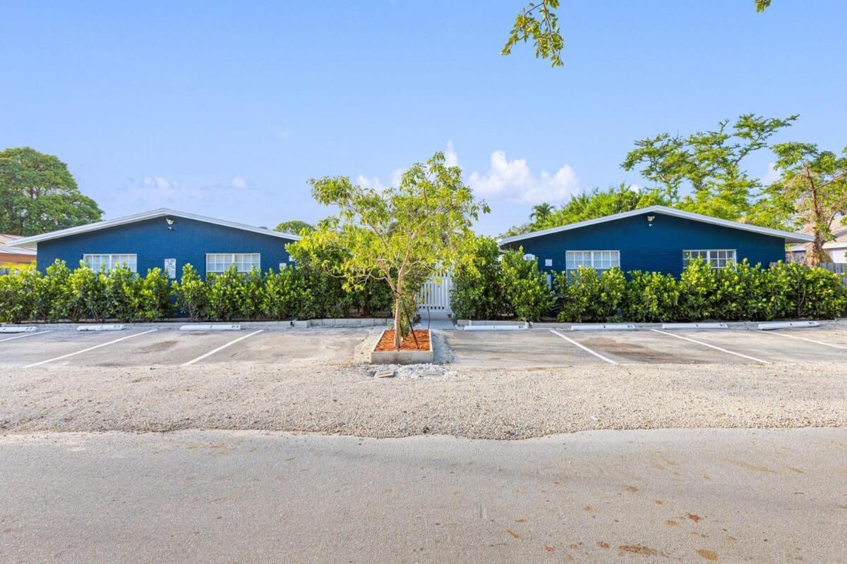 Lovely 2 Bedroom Condo In Sailboat Bend フォート・ローダーデール エクステリア 写真