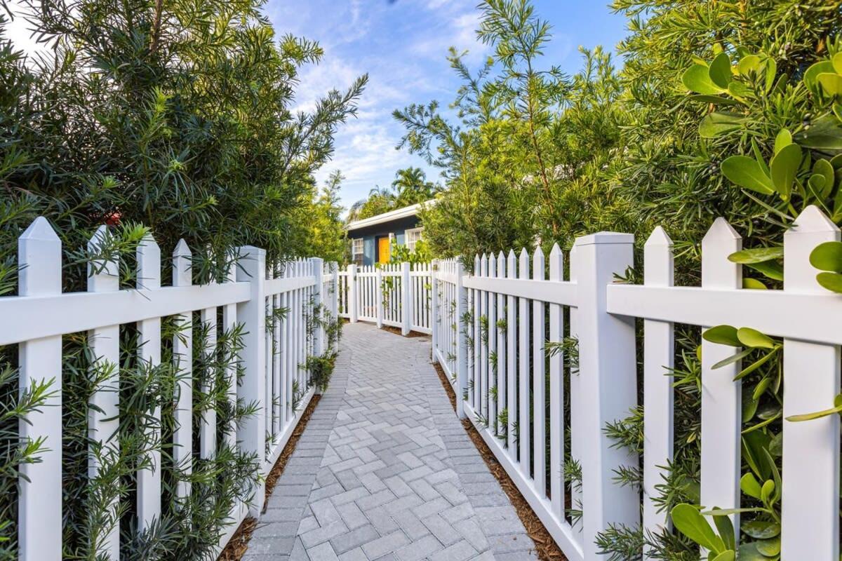 Lovely 2 Bedroom Condo In Sailboat Bend フォート・ローダーデール エクステリア 写真