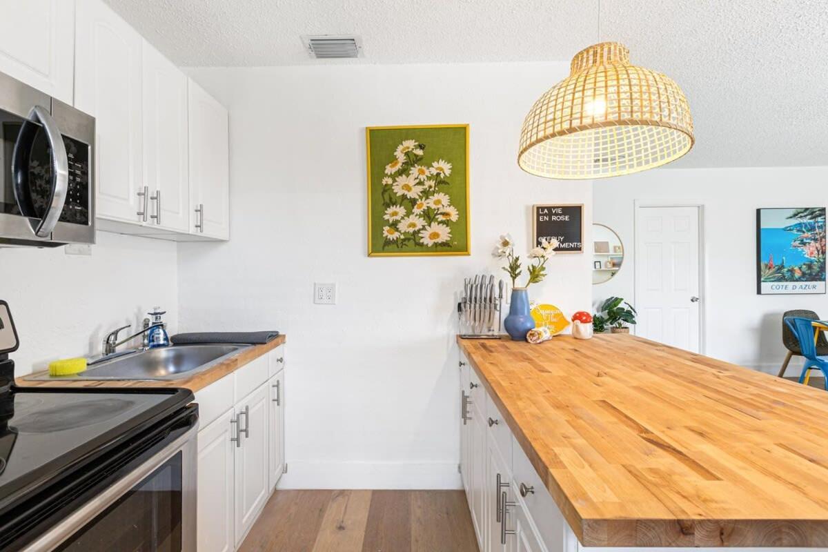 Lovely 2 Bedroom Condo In Sailboat Bend フォート・ローダーデール エクステリア 写真