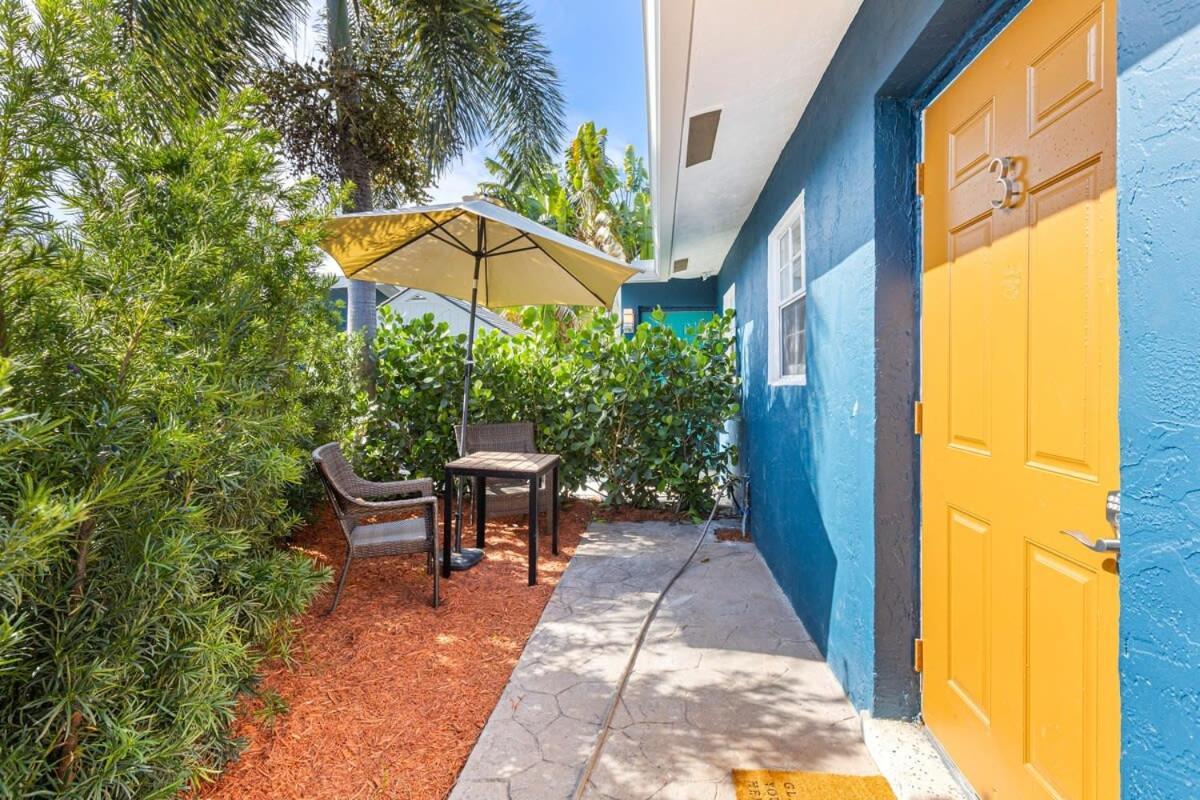 Lovely 2 Bedroom Condo In Sailboat Bend フォート・ローダーデール エクステリア 写真