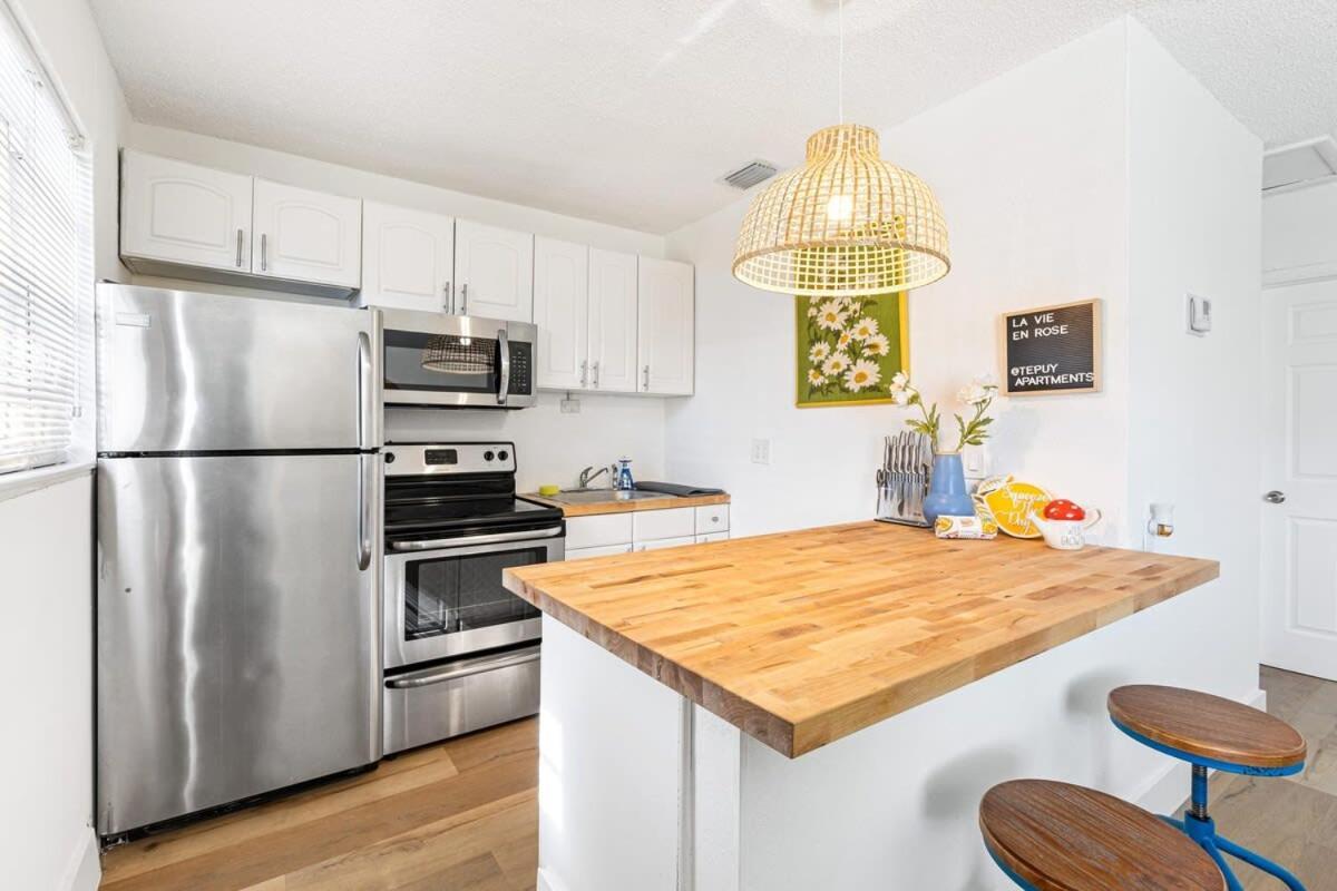 Lovely 2 Bedroom Condo In Sailboat Bend フォート・ローダーデール エクステリア 写真
