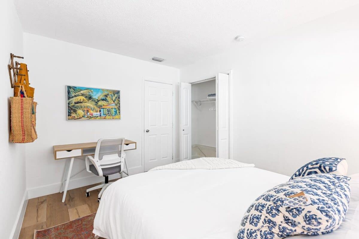 Lovely 2 Bedroom Condo In Sailboat Bend フォート・ローダーデール エクステリア 写真