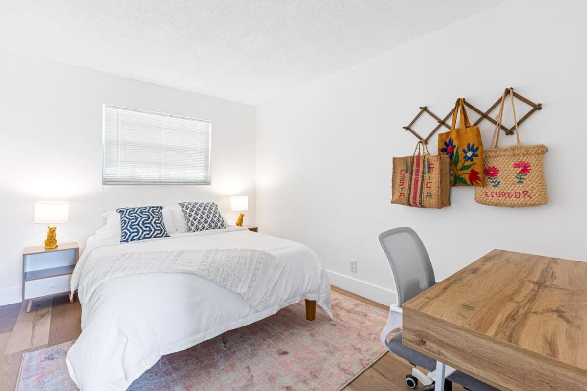 Lovely 2 Bedroom Condo In Sailboat Bend フォート・ローダーデール エクステリア 写真